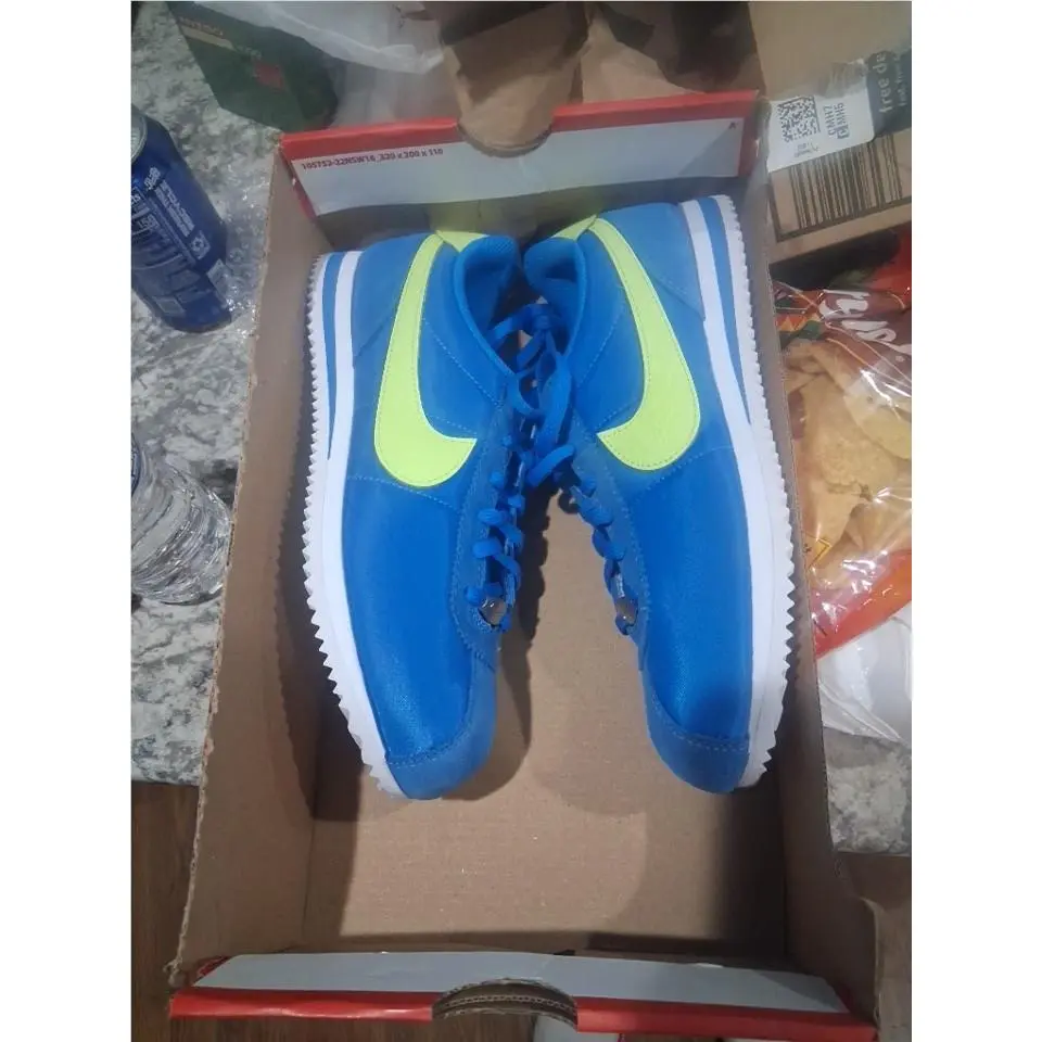 Nike shoes - Nike Cortez - Cortez - HF0263402 - Blue 0