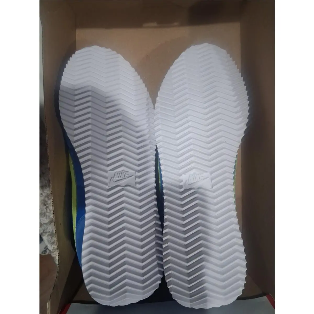Nike shoes - Nike Cortez - Cortez - HF0263402 - Blue 3