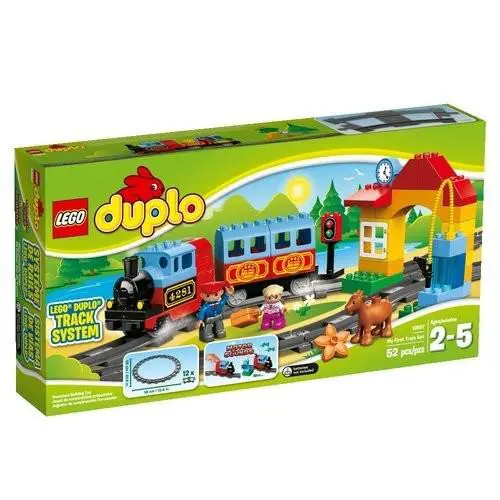 Lego Duplo My First Train Set 10507