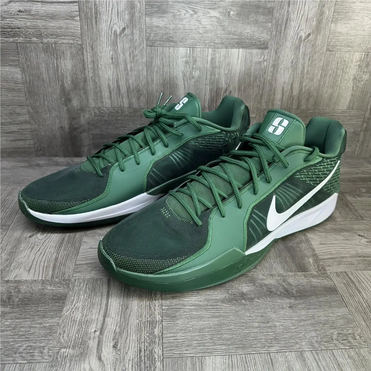 Nike shoes - Nike Sabrina 2 - Sabrina - HF3234 300 - Green 1