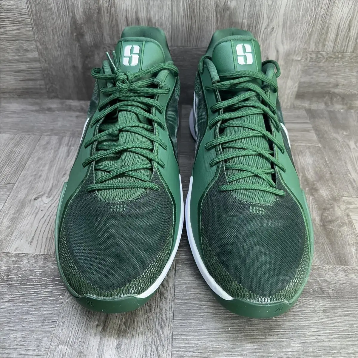 Nike shoes - Nike Sabrina 2 - Sabrina - HF3234 300 - Green 2