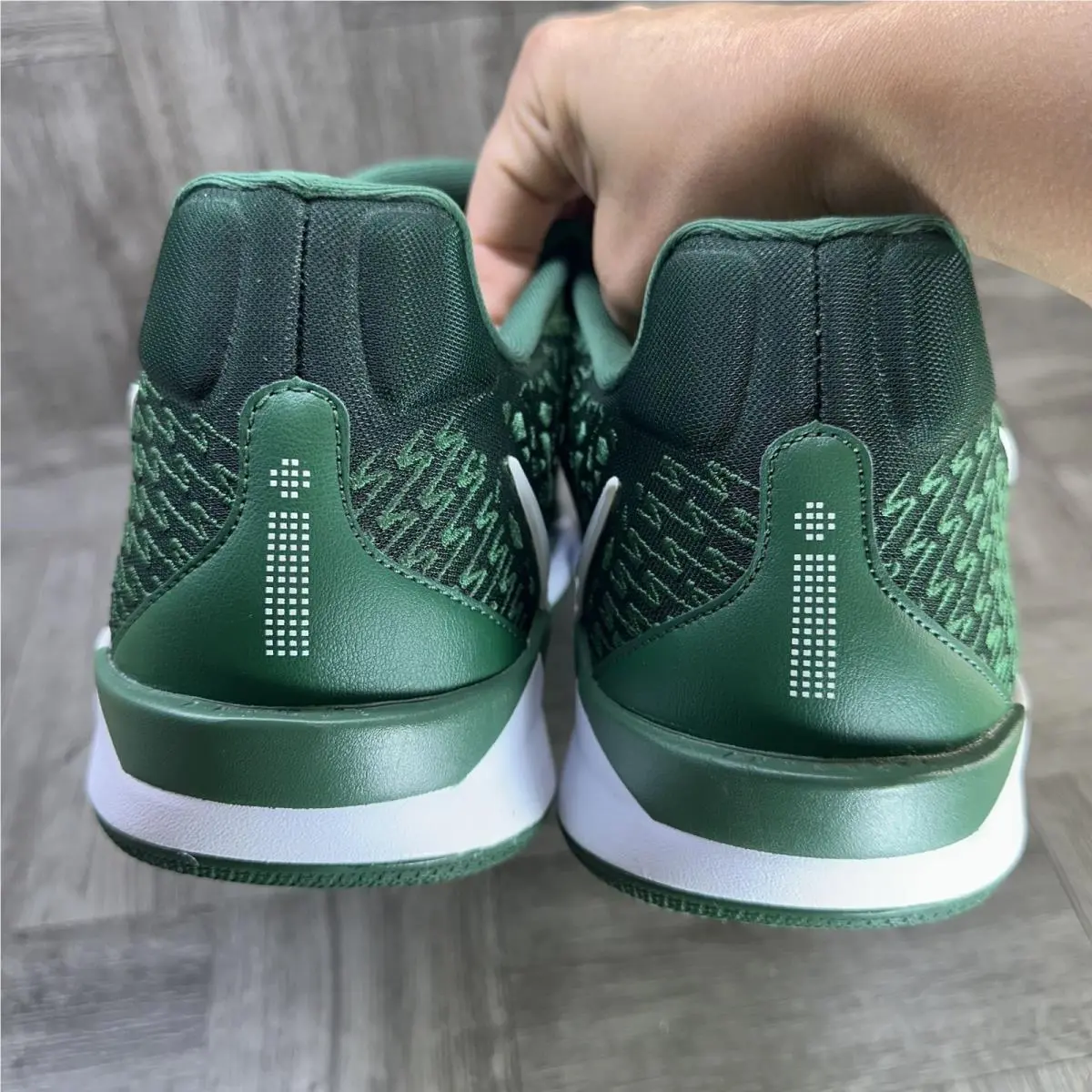 Nike shoes - Nike Sabrina 2 - Sabrina - HF3234 300 - Green 4