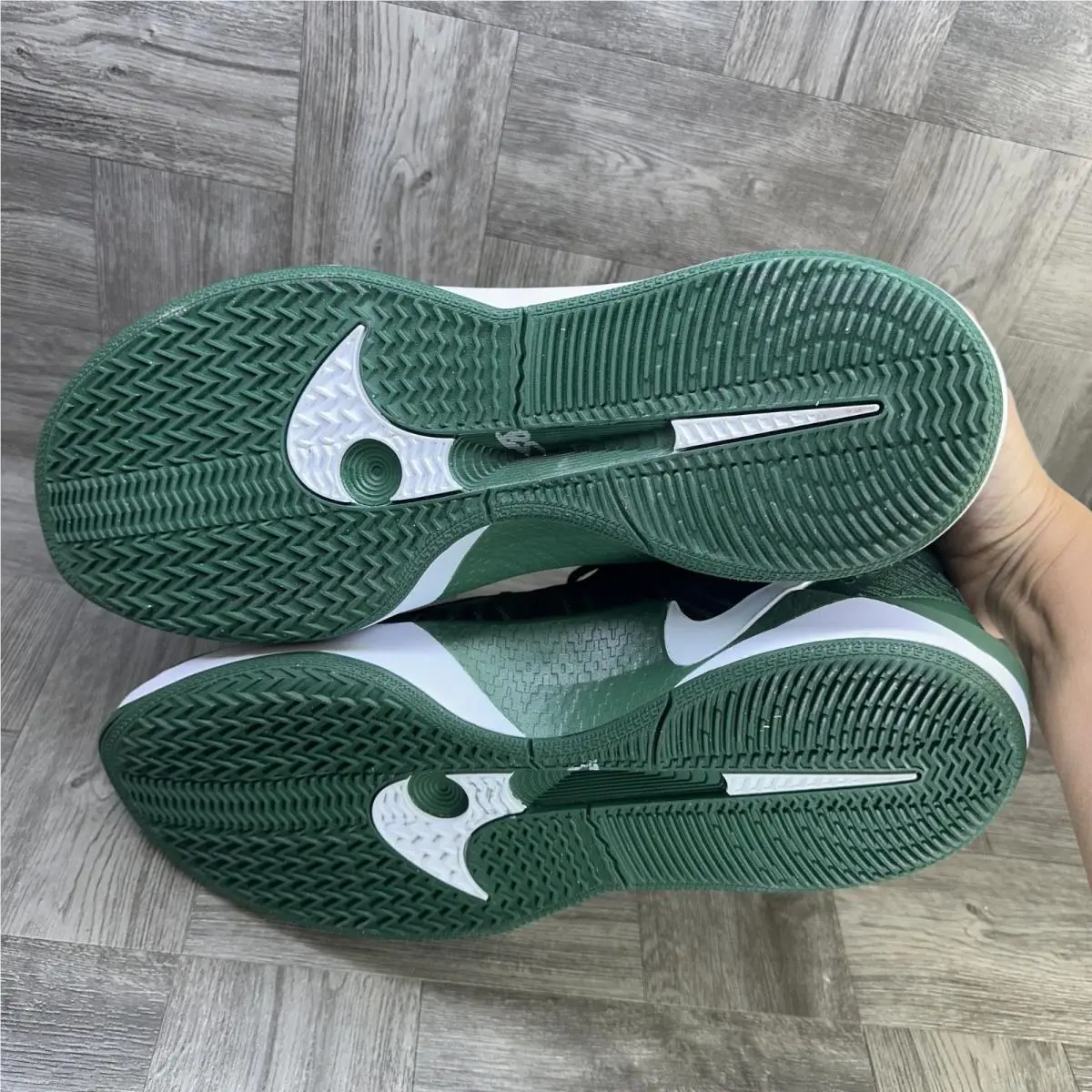 Nike shoes - Nike Sabrina 2 - Sabrina - HF3234 300 - Green 5