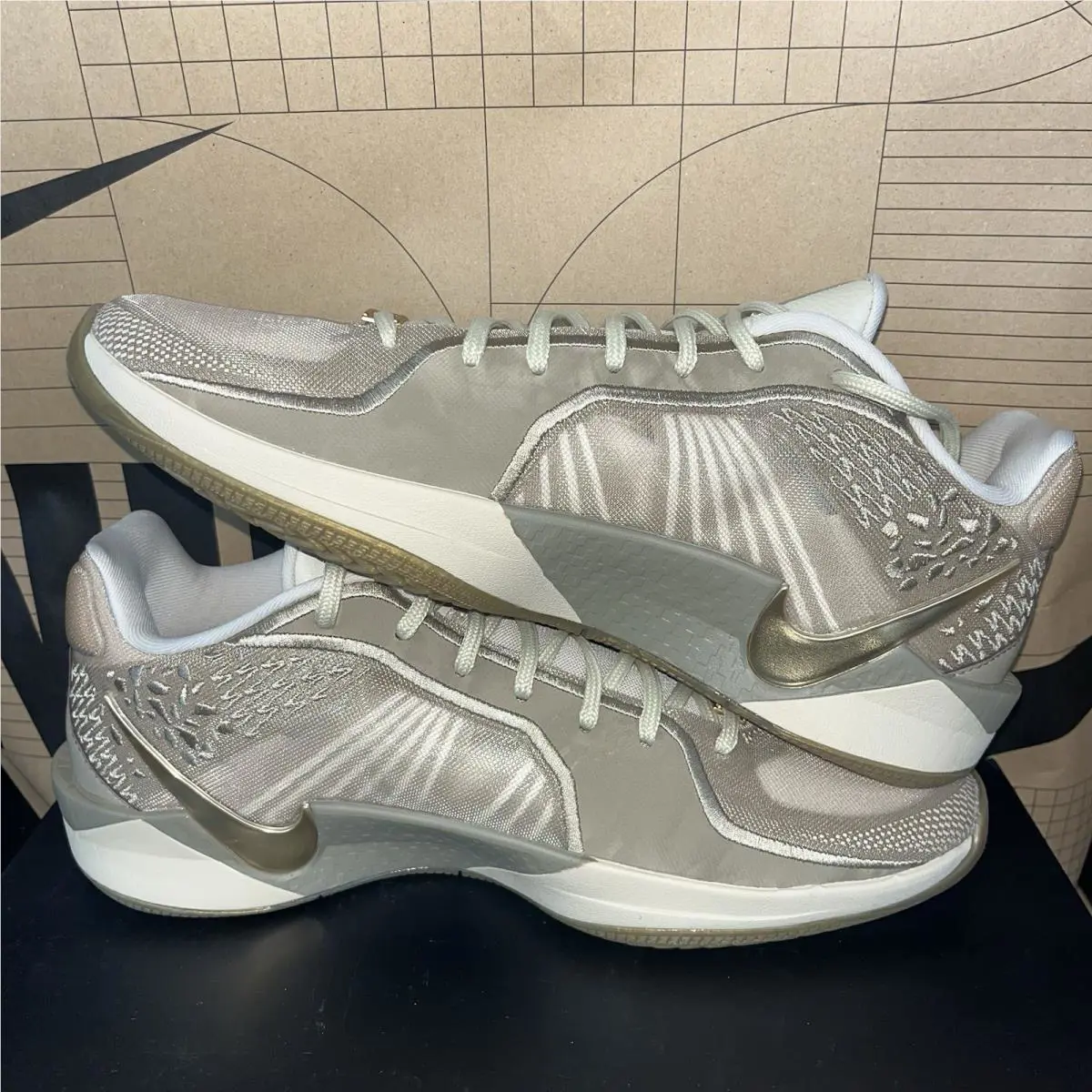 Nike shoes - Nike Sabrina 2 - Sabrina - HF3234-300 - Gorge Green White (UPC: 0197595816618) 0