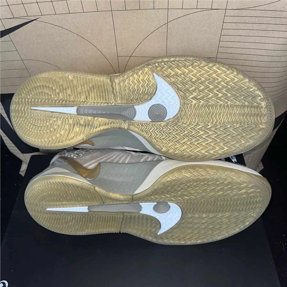 Nike shoes - Nike Sabrina 2 - Sabrina - HF3234-300 - Gorge Green White (UPC: 0197595816618) 3