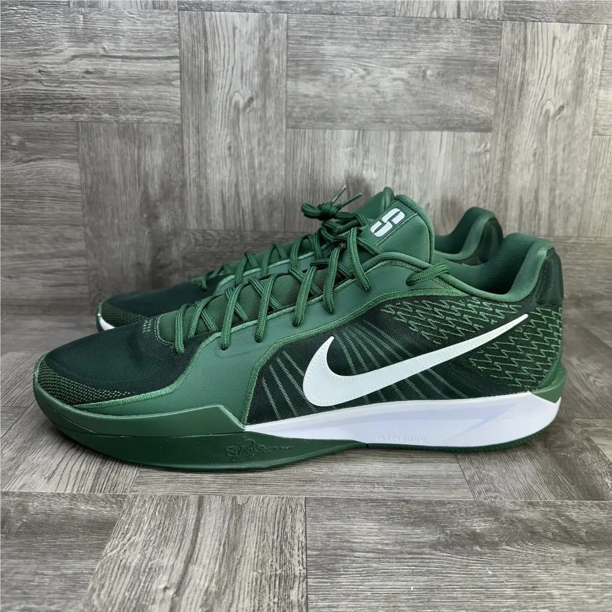 Nike shoes - Nike Sabrina 2 - Sabrina - HF3234 300 - Green 0