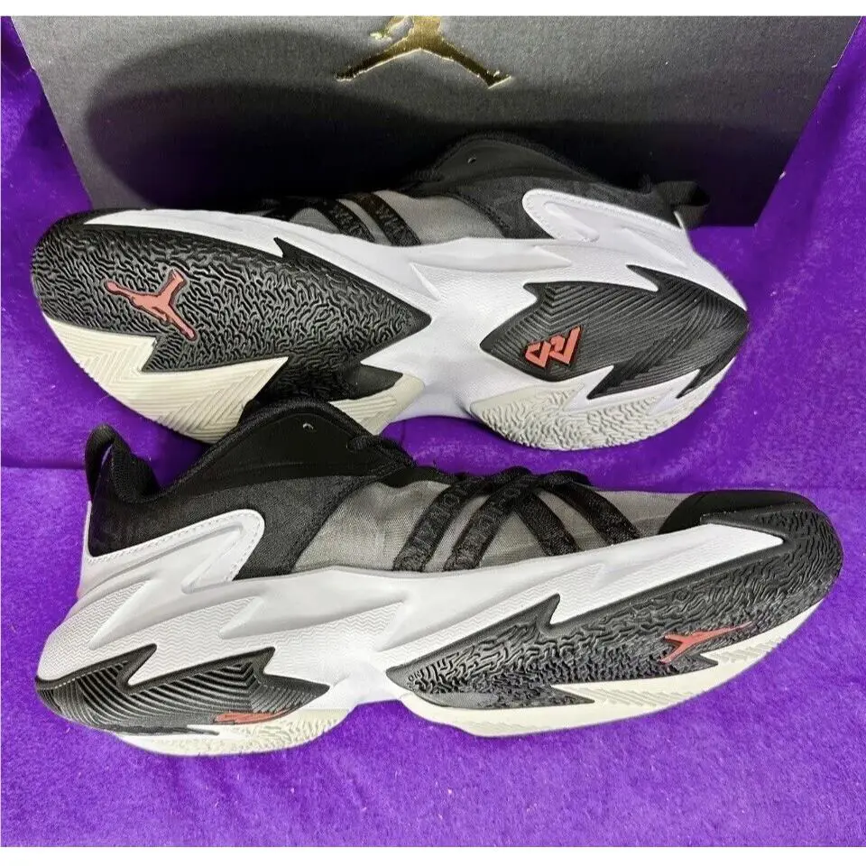 Nike shoes - Jordan One Take 3 - One Take - DC7702-001 - White 8
