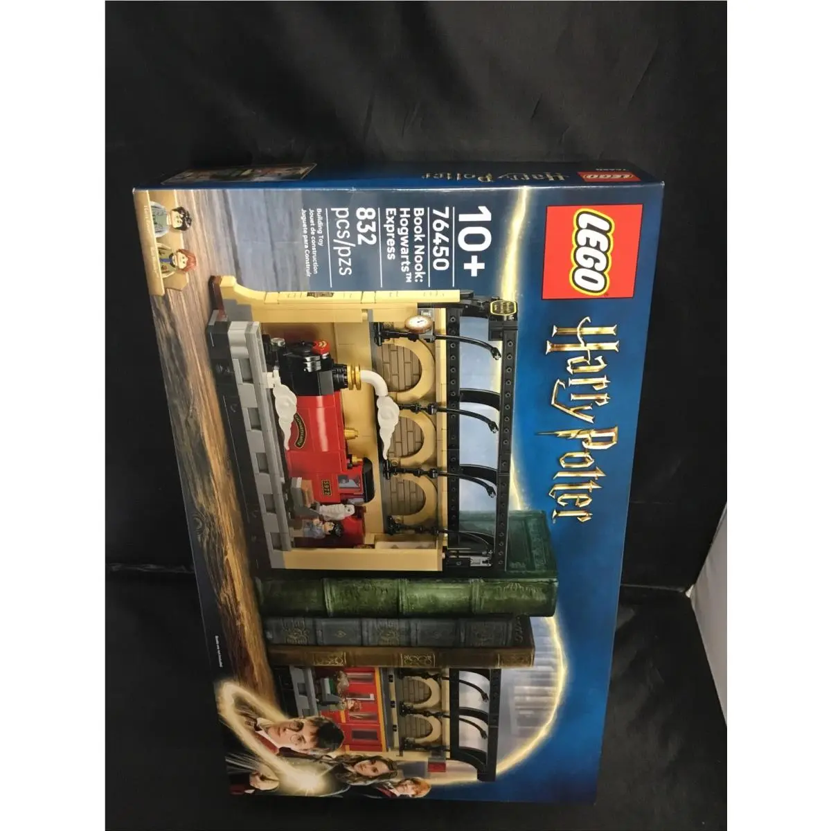 Lego Harry Potter: Book Nook: Hogwarts Express 76450