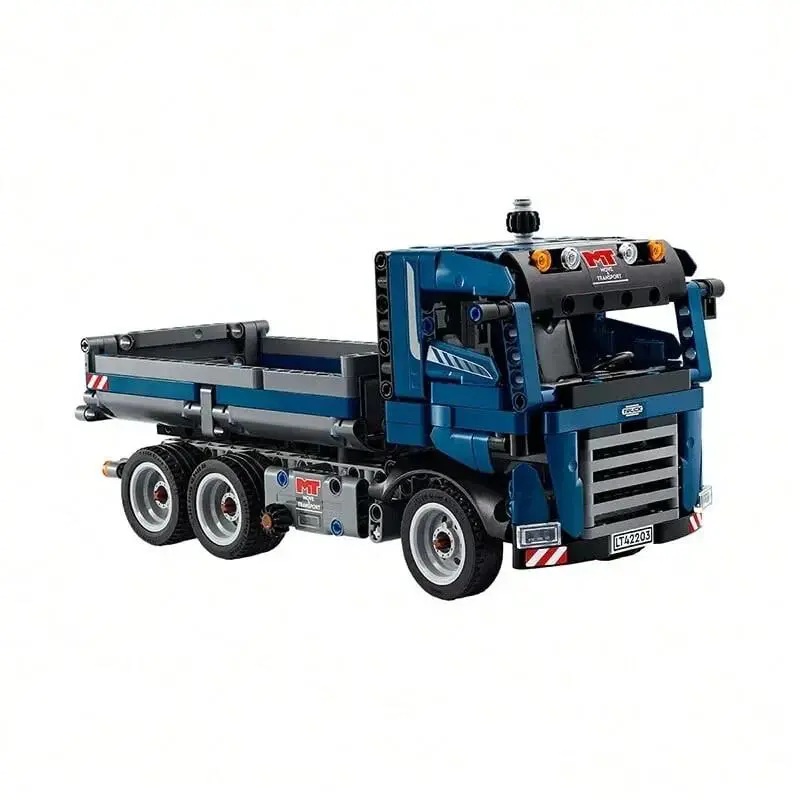 Lego 42203 Dump Truck Suitable For Holiday Gifts Building Toy Kids Gift