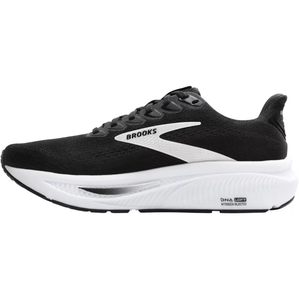 Brooks shoes - Brooks Ghost 17 - Ghost - Black/Grey/White 0