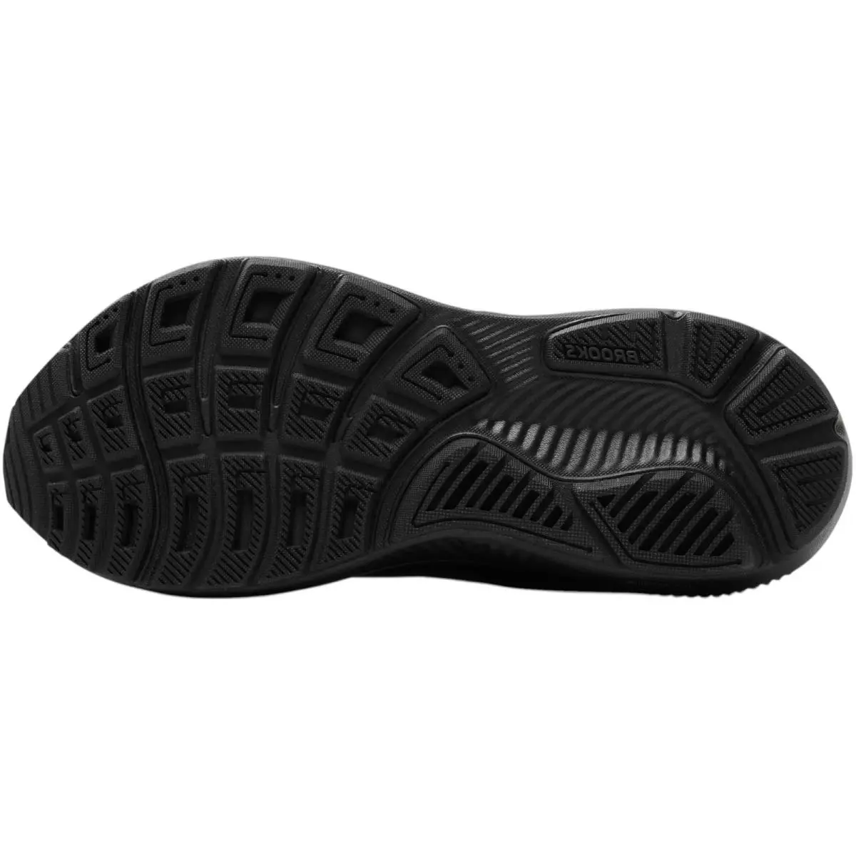 Brooks shoes - Brooks Ghost 17 - Ghost - Black/Black/Ebony 8