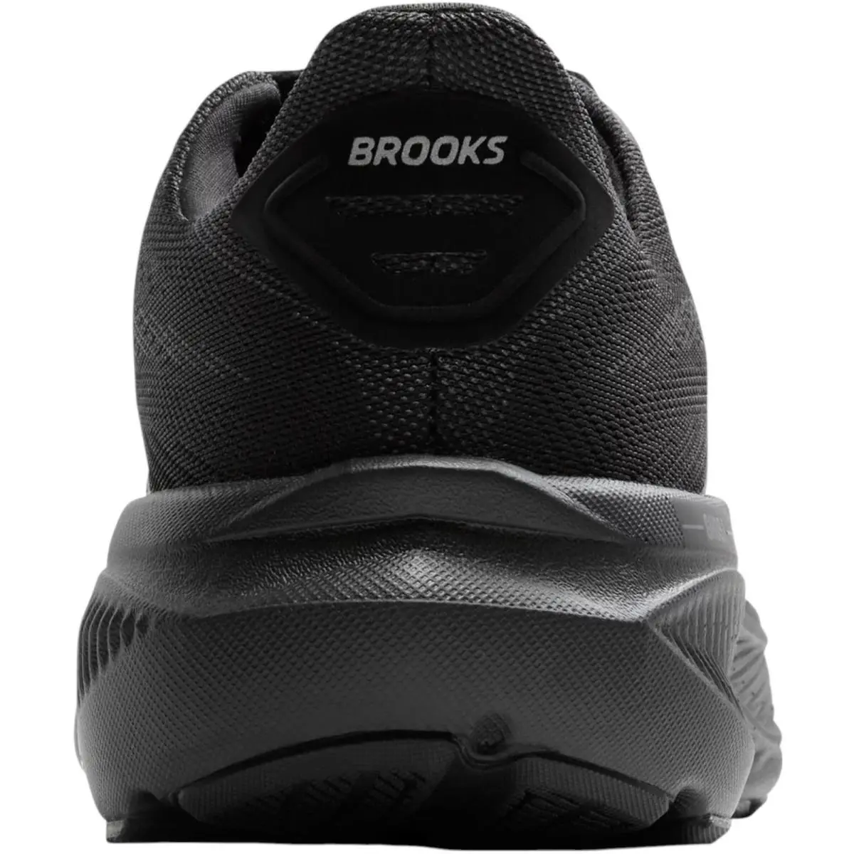 Brooks shoes - Brooks Ghost 17 - Ghost - Black/Black/Ebony 6