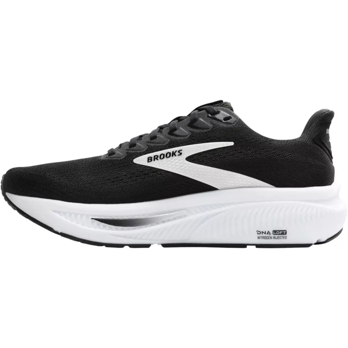 Brooks shoes - Brooks Ghost 17 - Ghost - Black/Black/Ebony 20