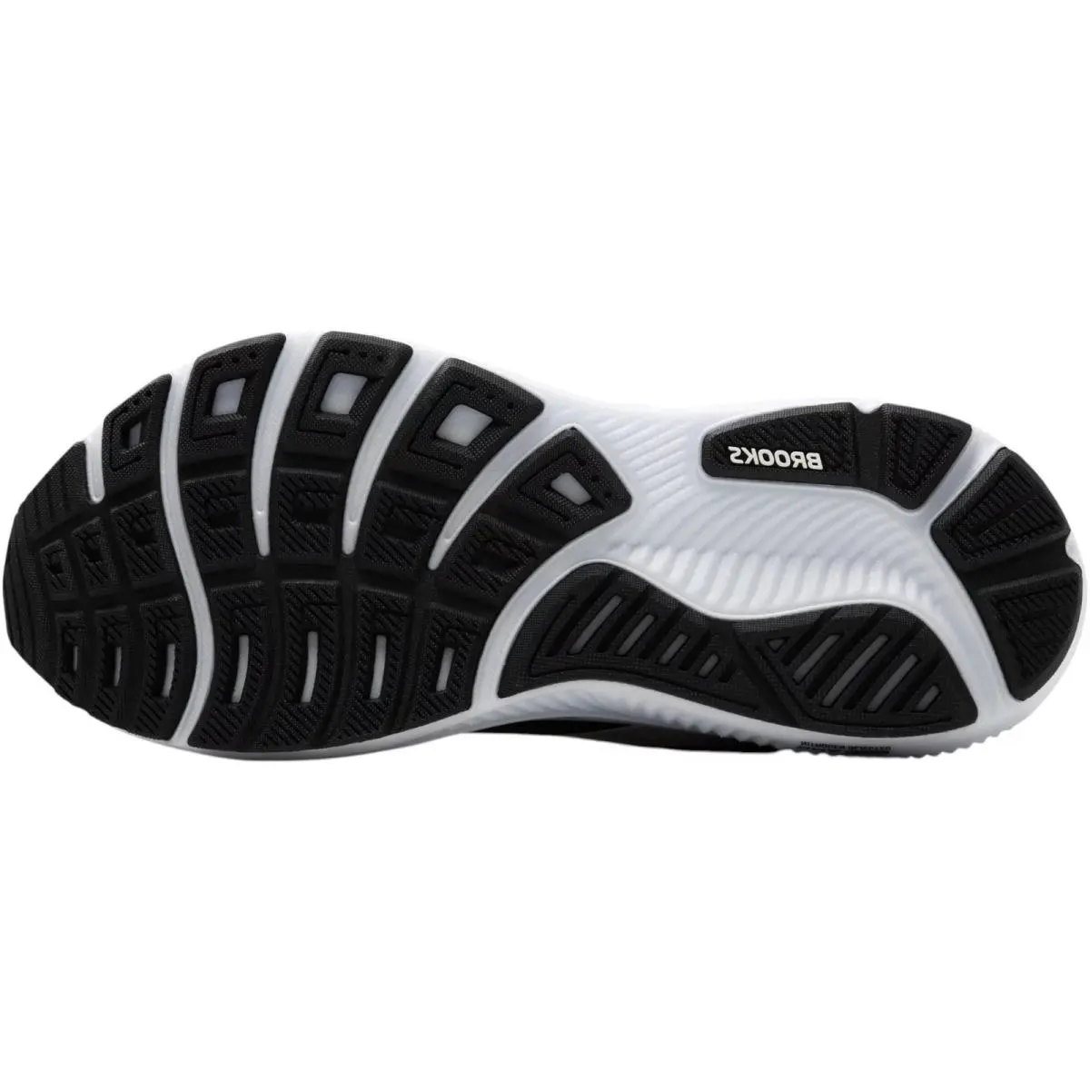 Brooks shoes - Brooks Ghost 17 - Ghost - Black/Black/Ebony 23