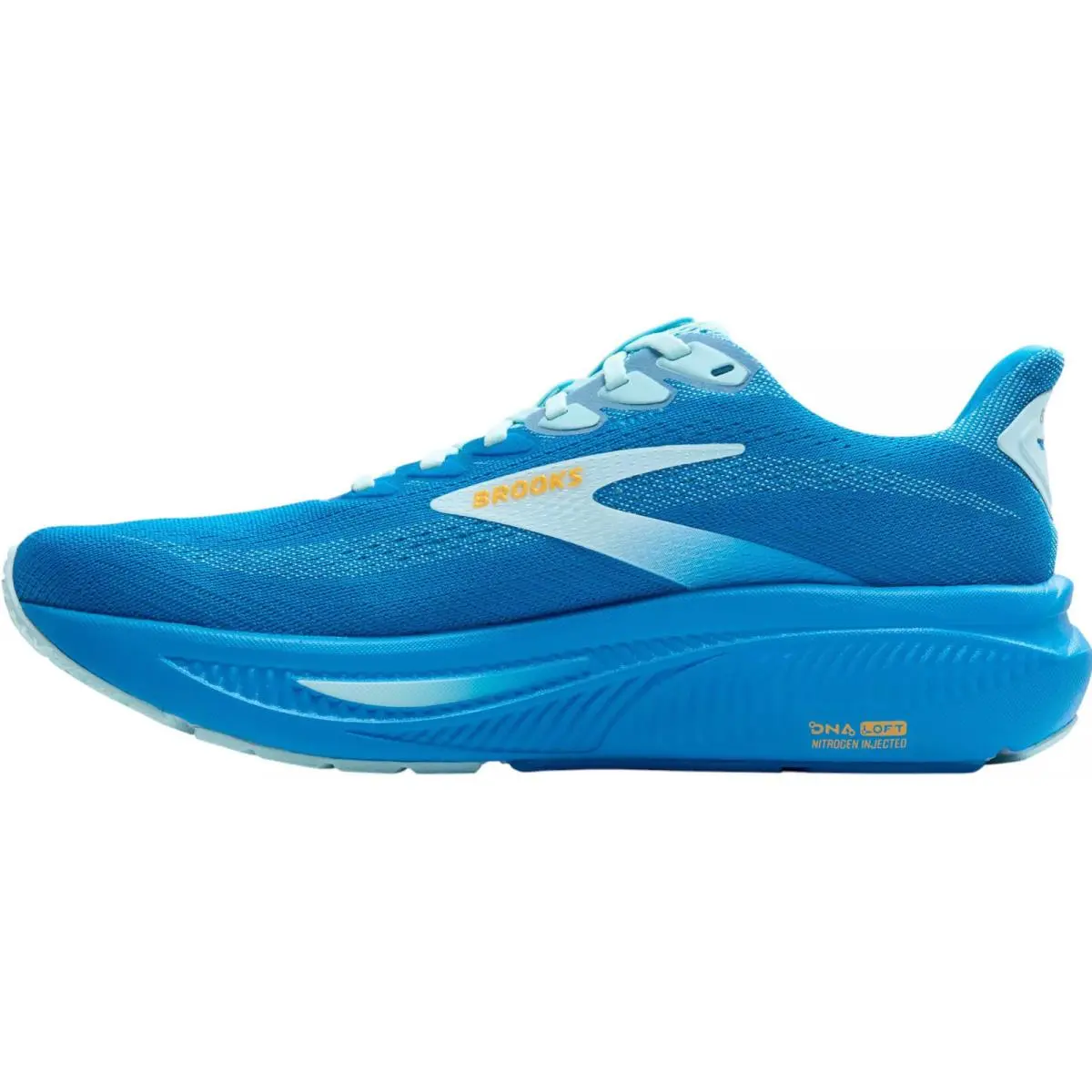 Brooks shoes - Brooks Ghost 17 - Ghost - Black/Grey/White 35