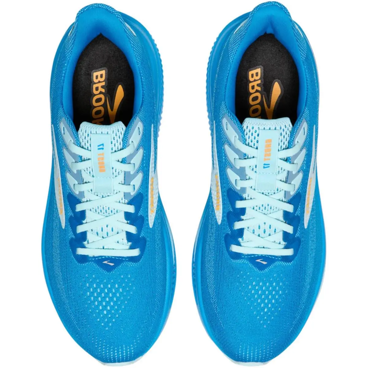 Brooks shoes - Brooks Ghost 17 - Ghost - Black/Grey/White 36