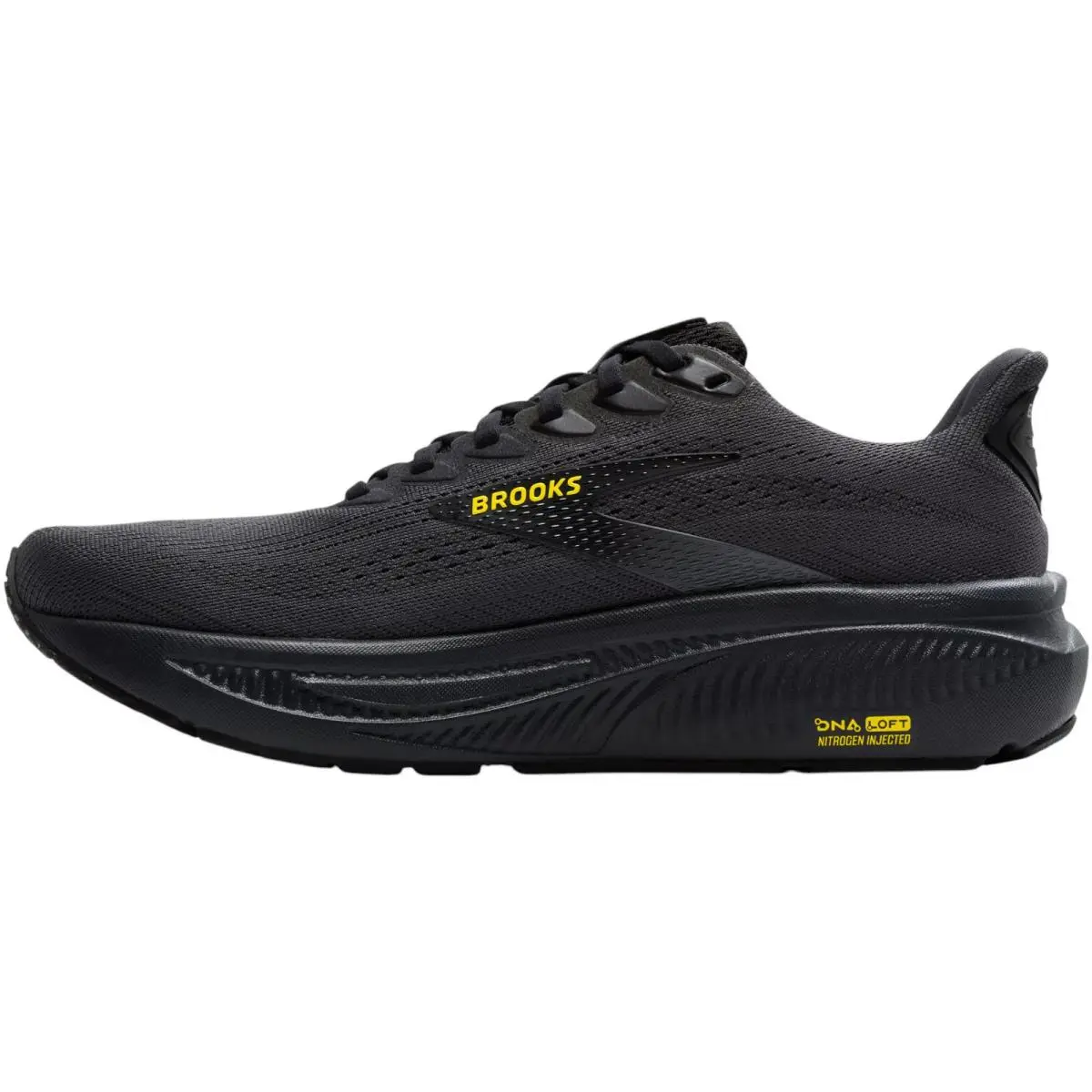 Brooks shoes - Brooks Ghost 17 - Ghost - Black/Grey/White 15