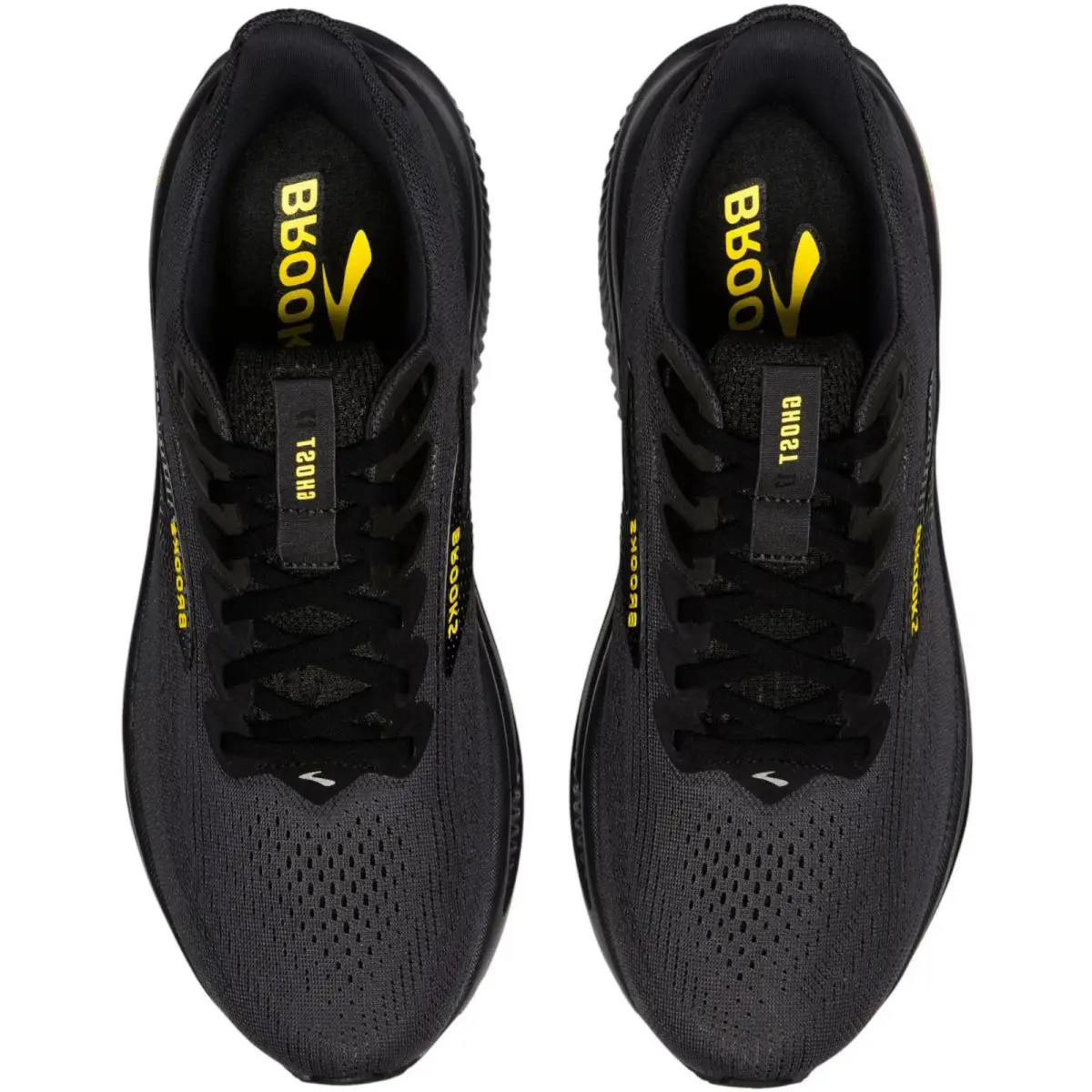 Brooks shoes - Brooks Ghost 17 - Ghost - Black/Grey/White 17