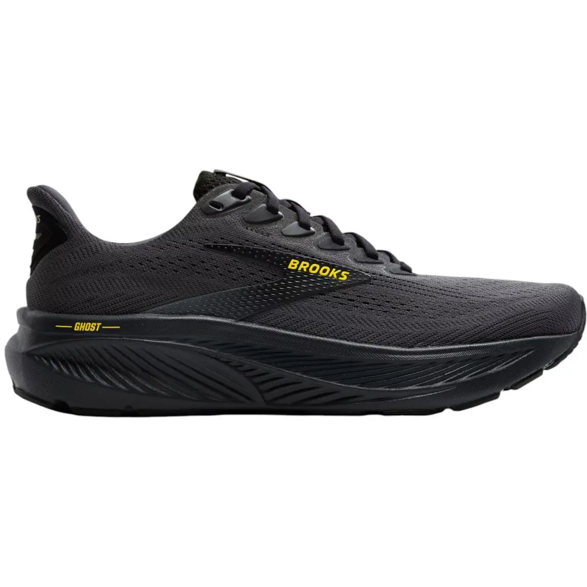 Brooks shoes - Brooks Ghost 17 - Ghost - Black/Grey/White 29