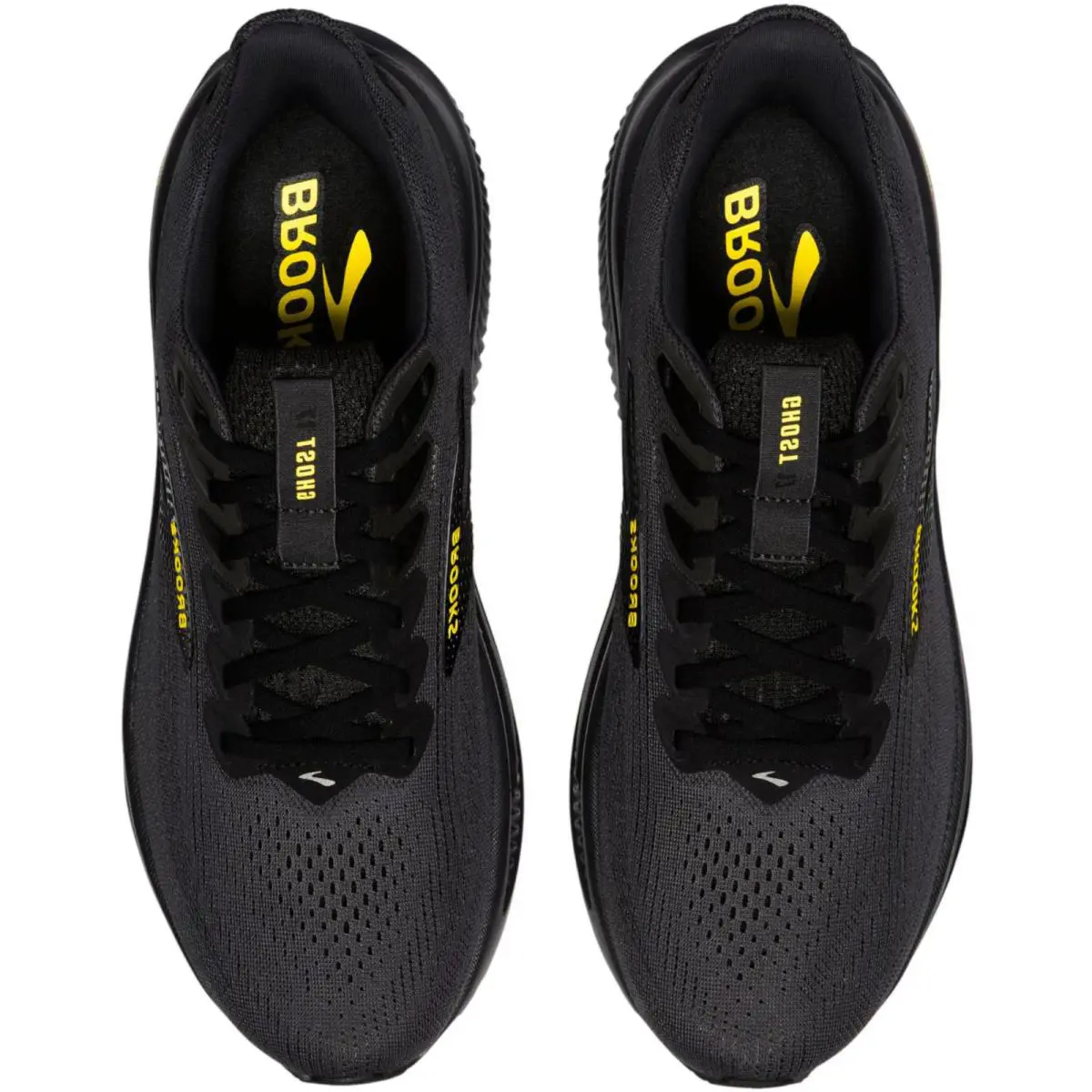 Brooks shoes - Brooks Ghost 17 - Ghost - Black/Grey/White 32