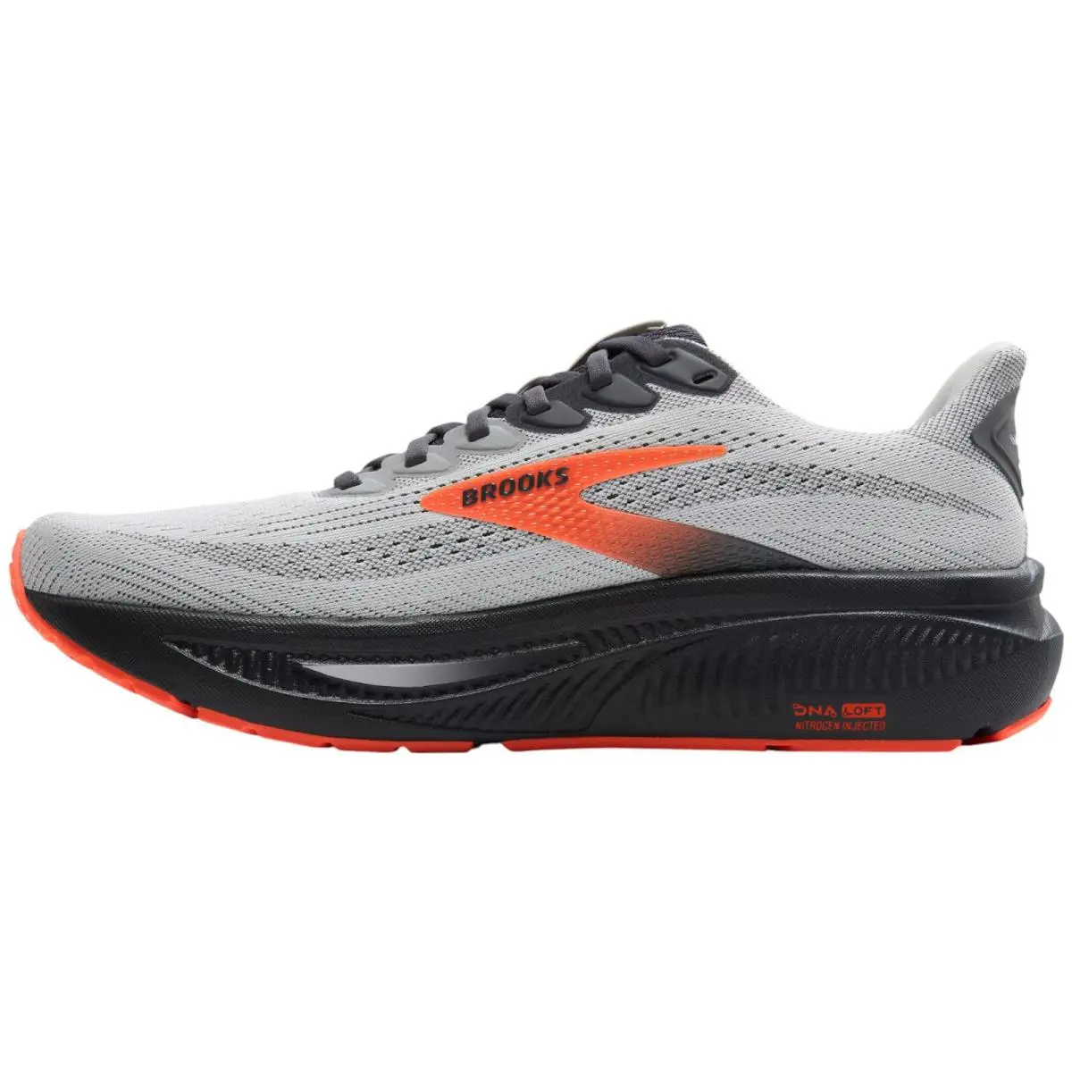 Brooks shoes - Brooks Ghost 17 - Ghost - Black/Black/Ebony 25