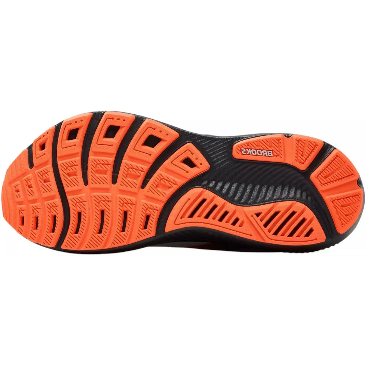Brooks shoes - Brooks Ghost 17 - Ghost - Black/Black/Ebony 28