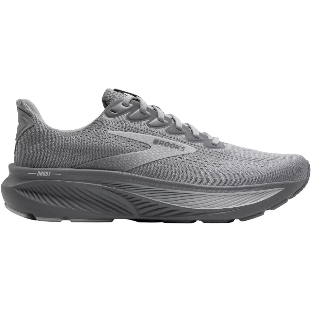 Brooks shoes - Brooks Ghost 17 - Ghost - Black/Black/Ebony 14