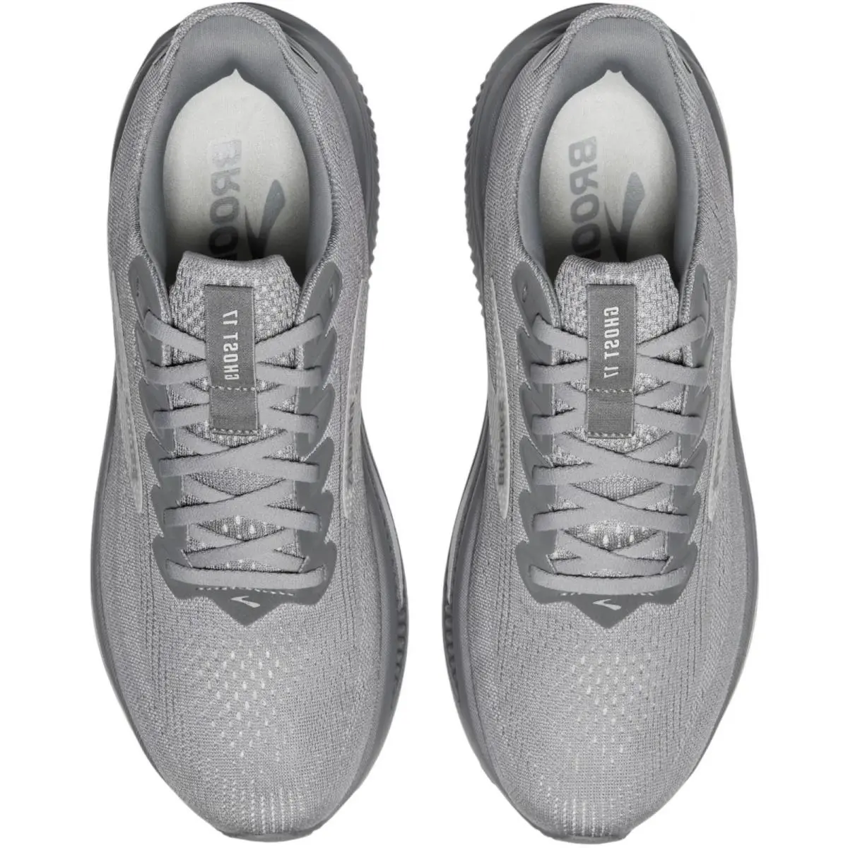 Brooks shoes - Brooks Ghost 17 - Ghost - Black/Black/Ebony 17