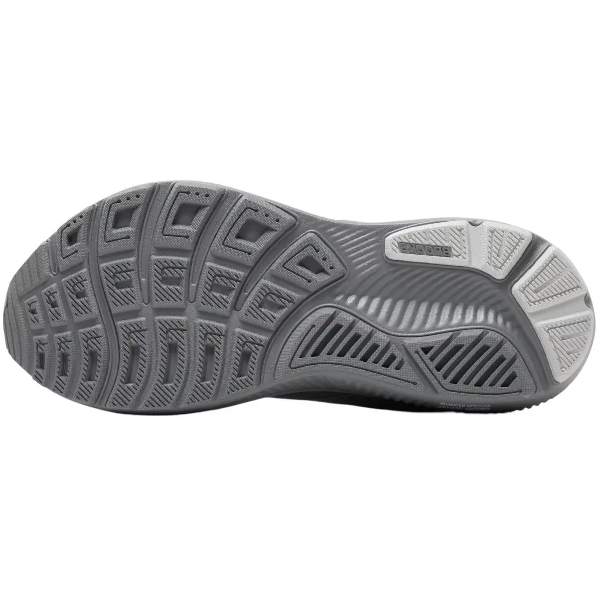 Brooks shoes - Brooks Ghost 17 - Ghost - Black/Black/Ebony 18