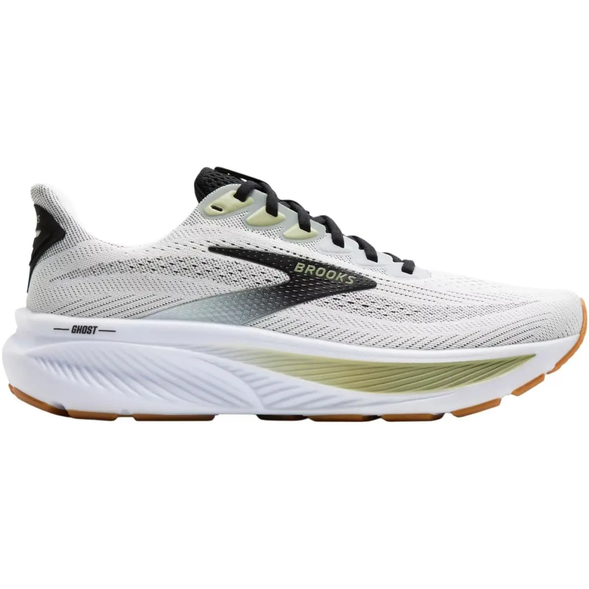 Brooks shoes - Brooks Ghost 17 - Ghost - Black/Black/Ebony 29