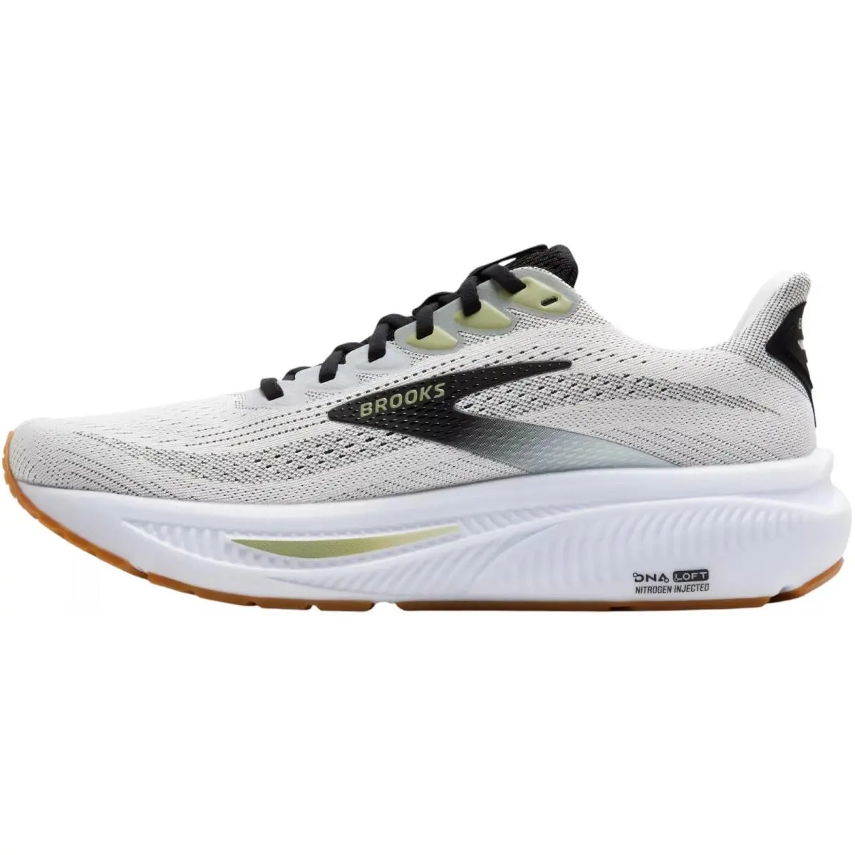 Brooks shoes - Brooks Ghost 17 - Ghost - Black/Black/Ebony 30