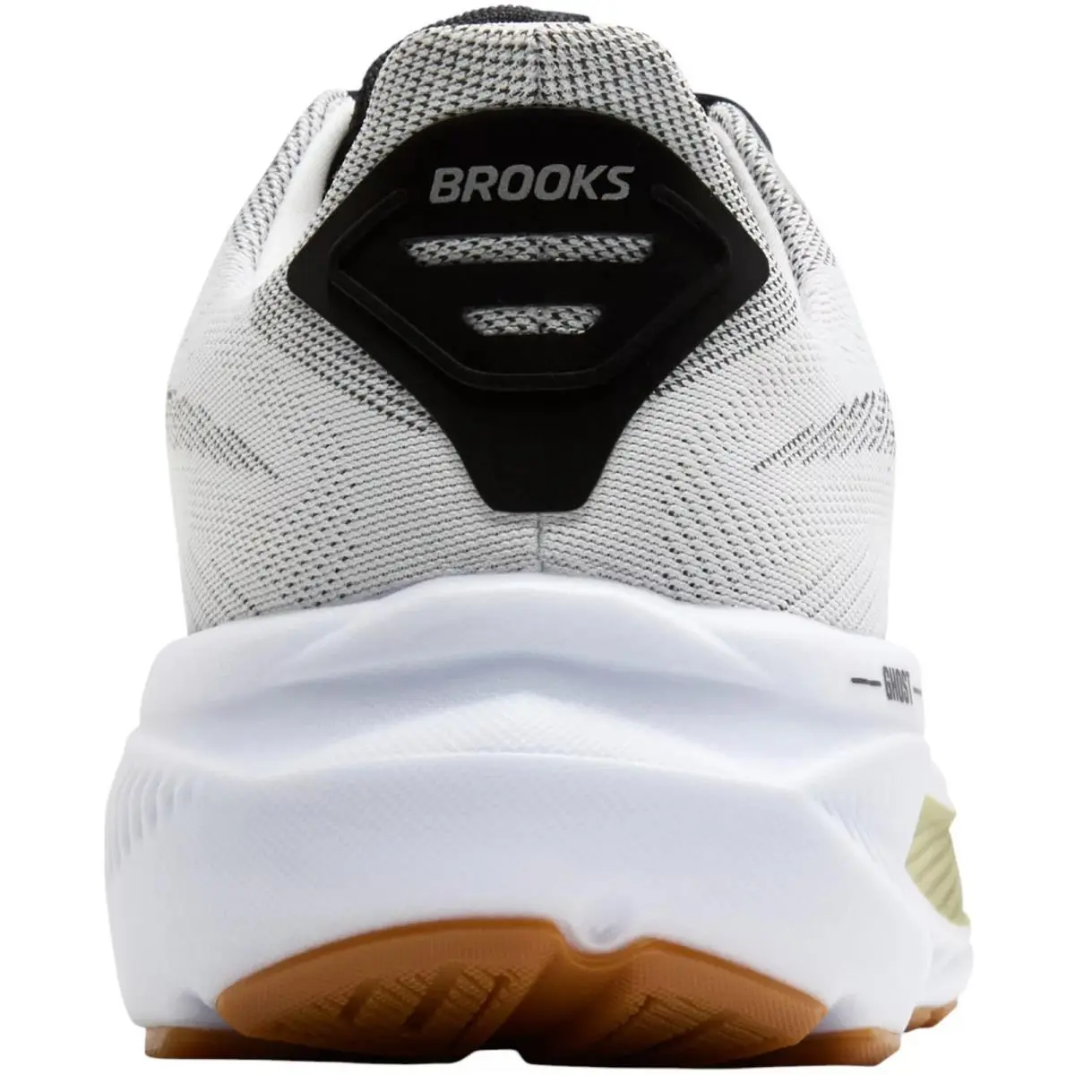Brooks shoes - Brooks Ghost 17 - Ghost - Black/Black/Ebony 31