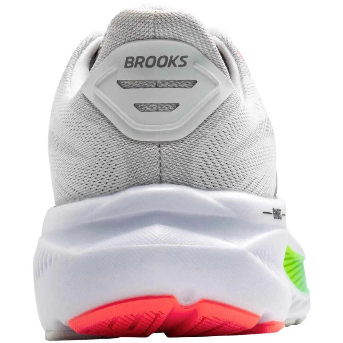 Brooks shoes - Brooks Ghost 17 - Ghost - Black/Grey/White 21