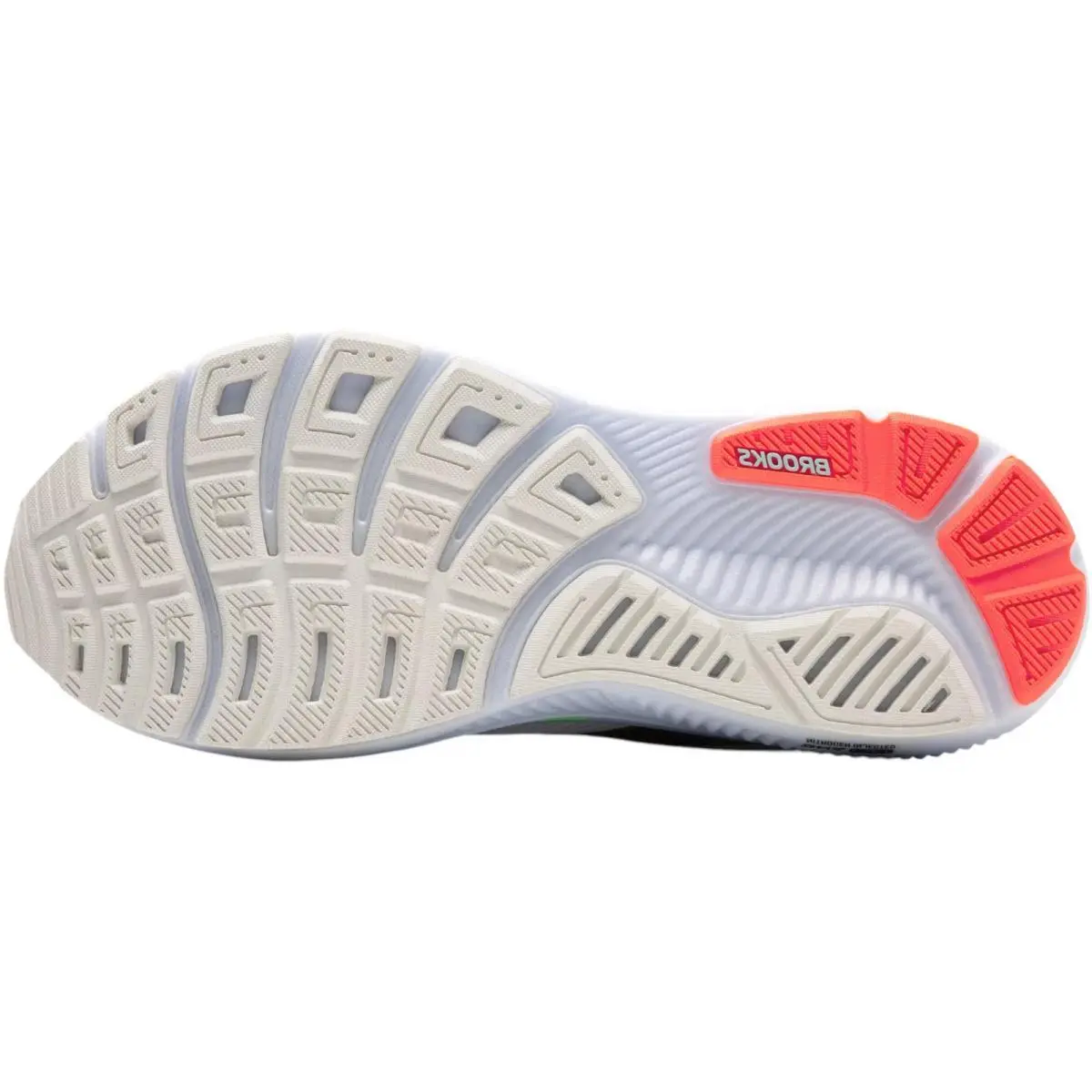 Brooks shoes - Brooks Ghost 17 - Ghost - Black/Grey/White 23