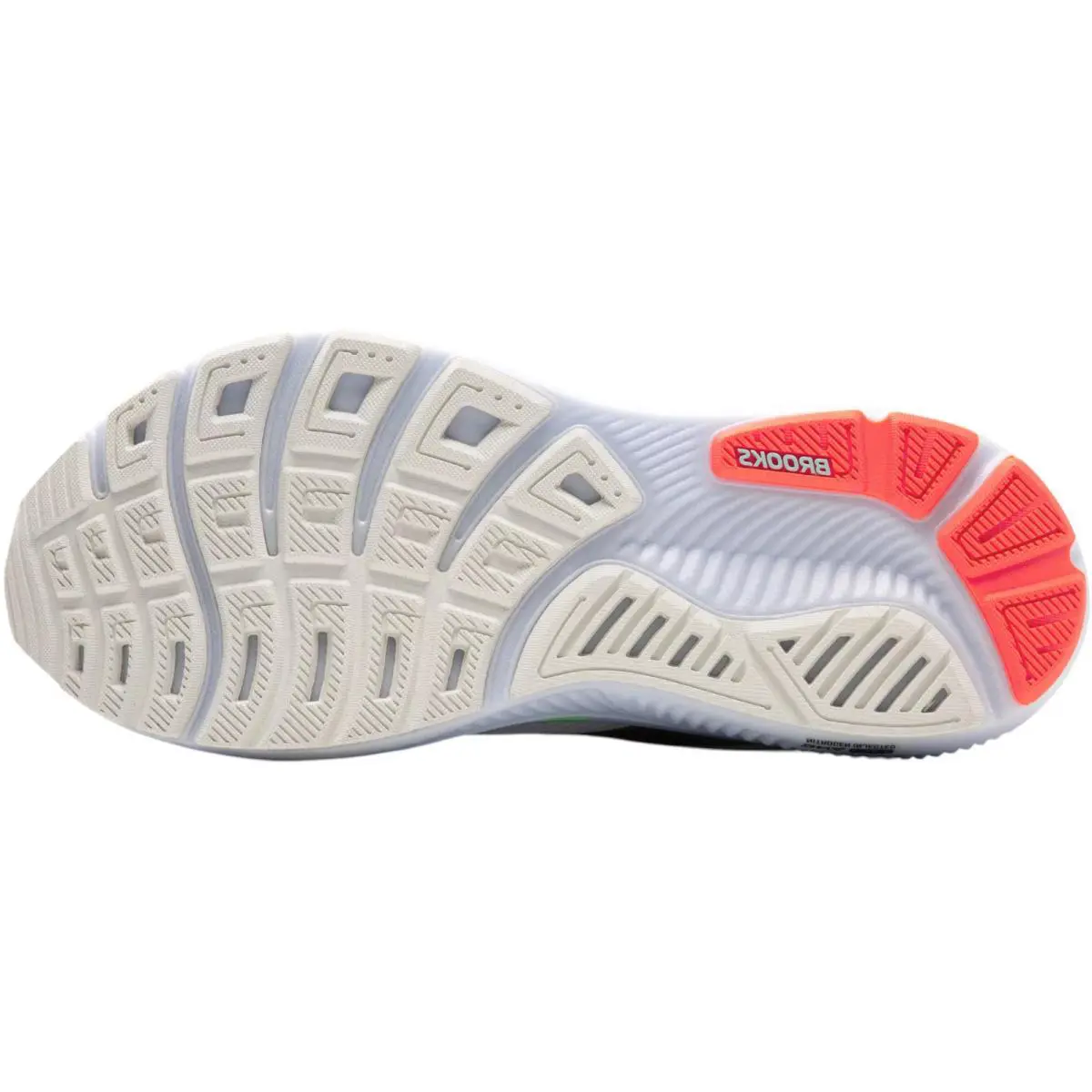 Brooks shoes - Brooks Ghost 17 - Ghost - Black/Grey/White 28
