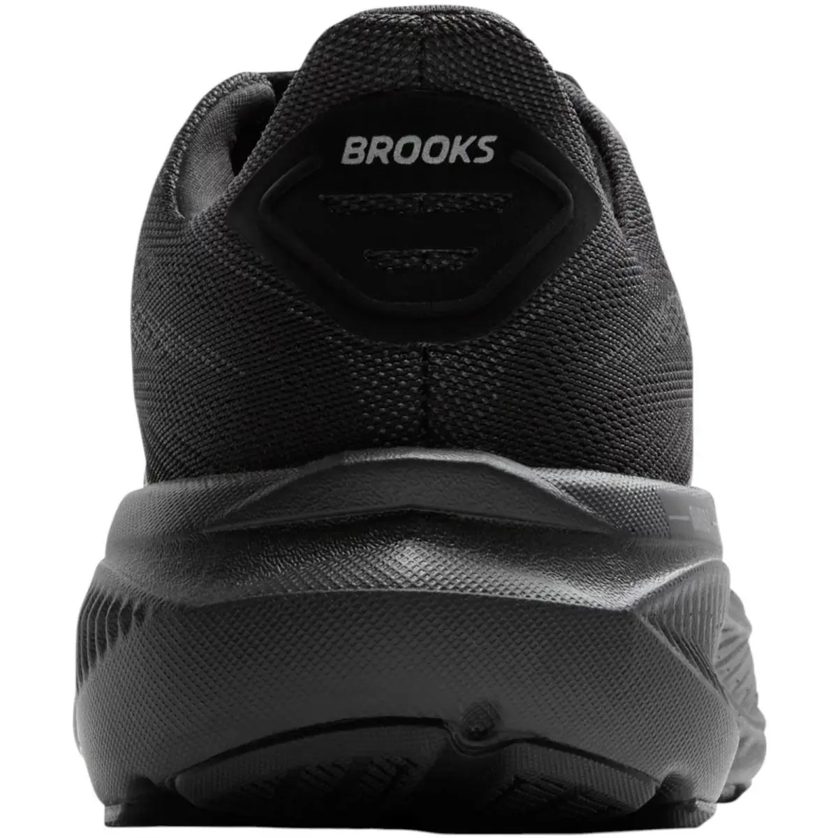 Brooks shoes - Brooks Ghost 17 - Ghost - Black/Black/Ebony 1