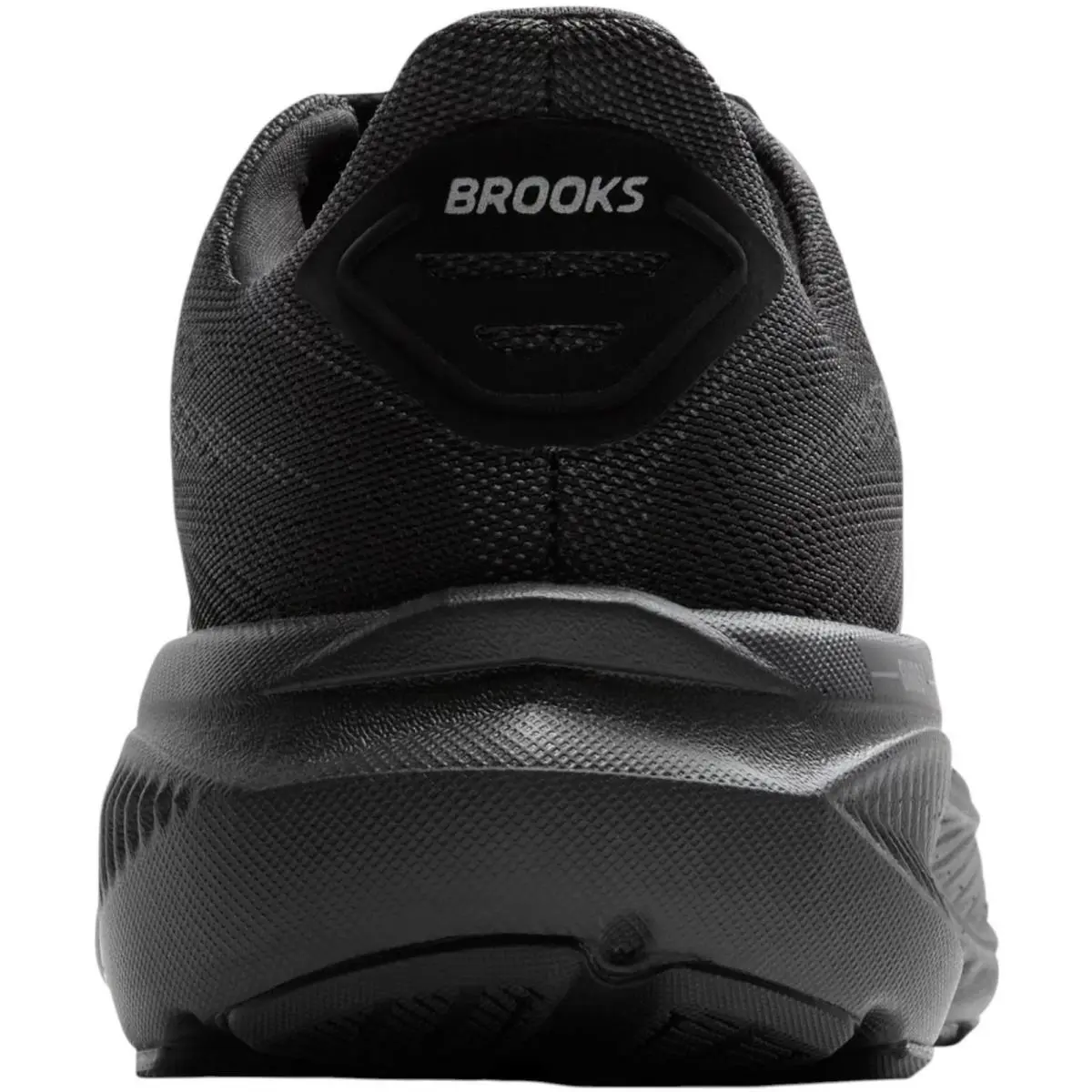 Brooks shoes - Brooks Ghost 17 - Ghost - Black/Grey/White 26