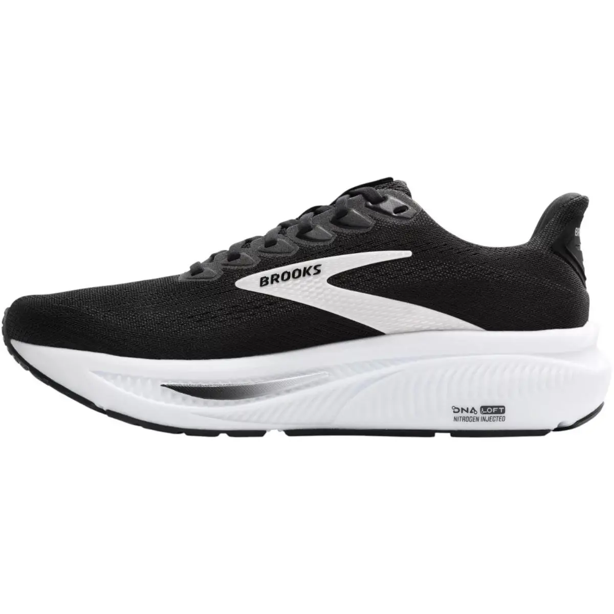 Brooks shoes - Brooks Ghost 17 - Ghost - Black/Black/Ebony 10