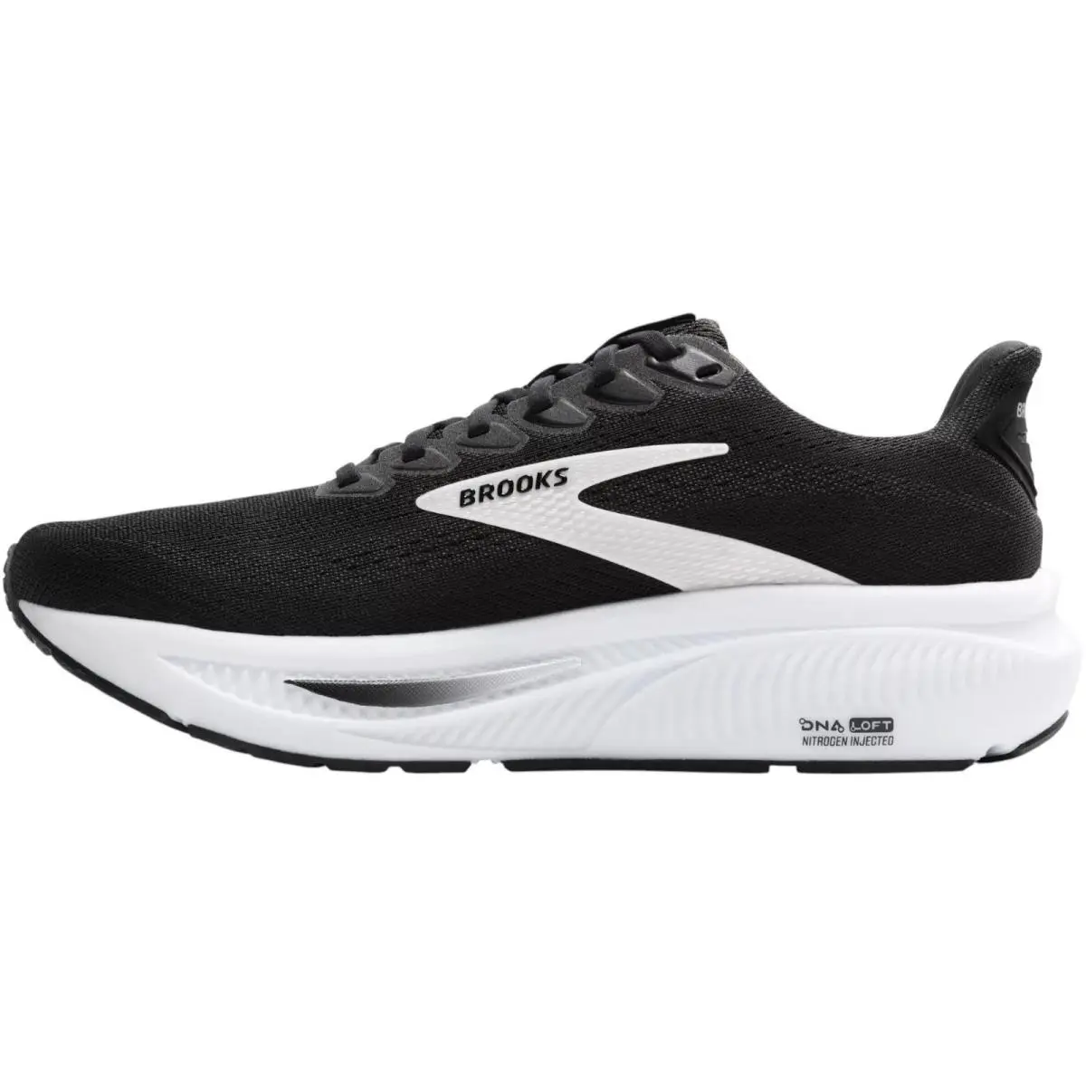 Brooks shoes - Brooks Ghost 17 - Ghost - Black/Black/Ebony 20