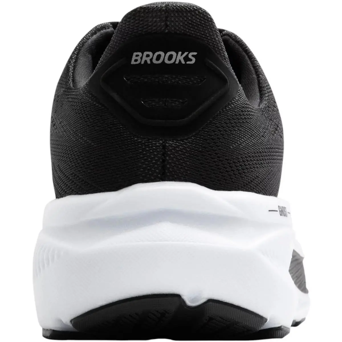 Brooks shoes - Brooks Ghost 17 - Ghost - Black/Black/Ebony 21
