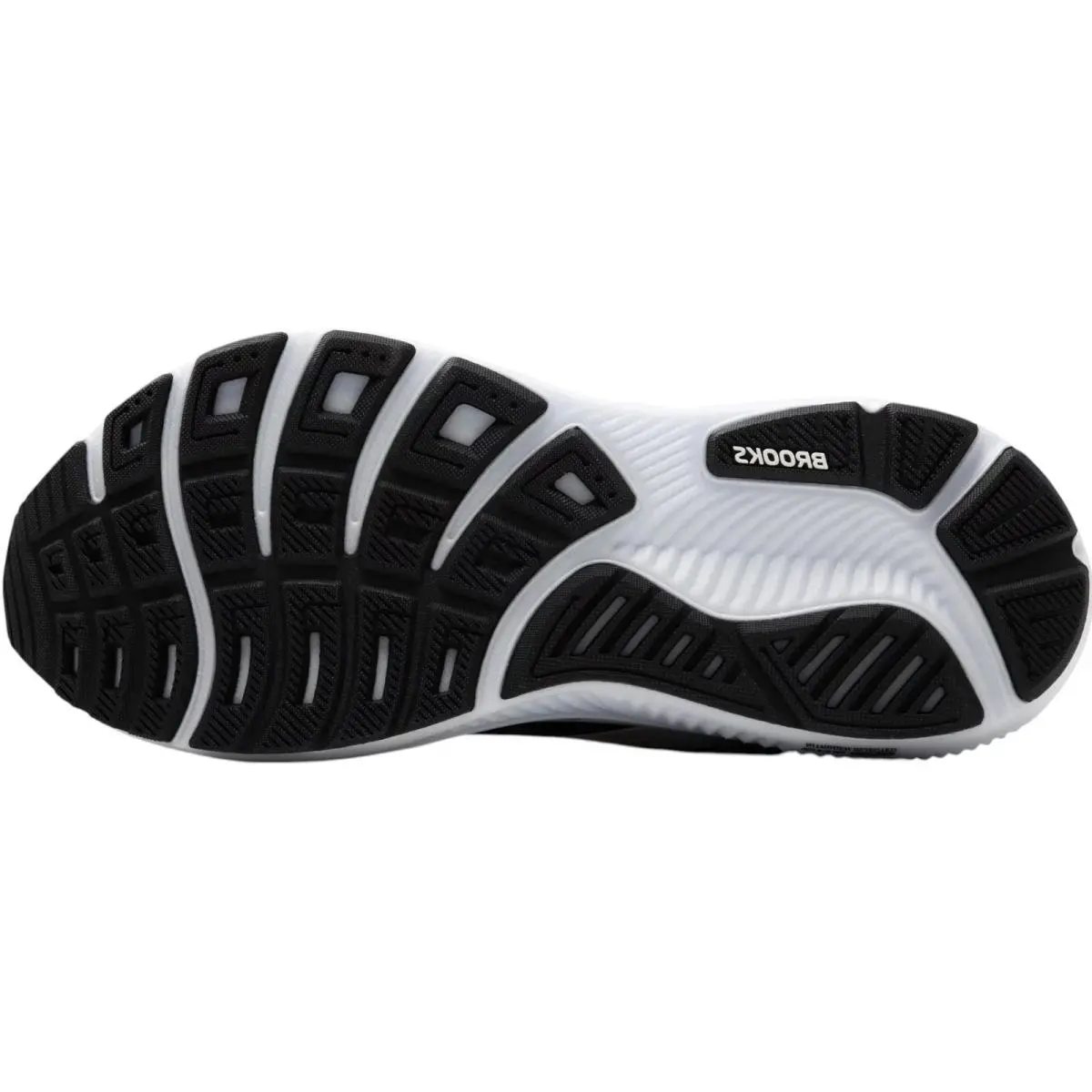 Brooks shoes - Brooks Ghost 17 - Ghost - Black/Black/Ebony 23