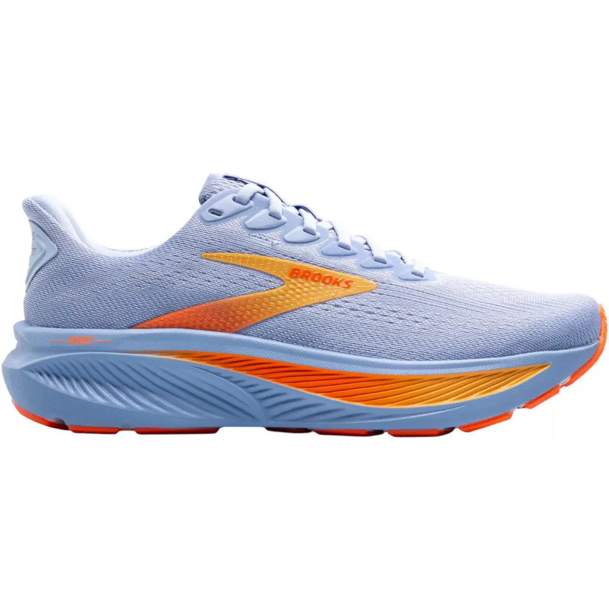 Brooks shoes - Brooks Ghost 17 - Ghost - Black/Black/Ebony 39