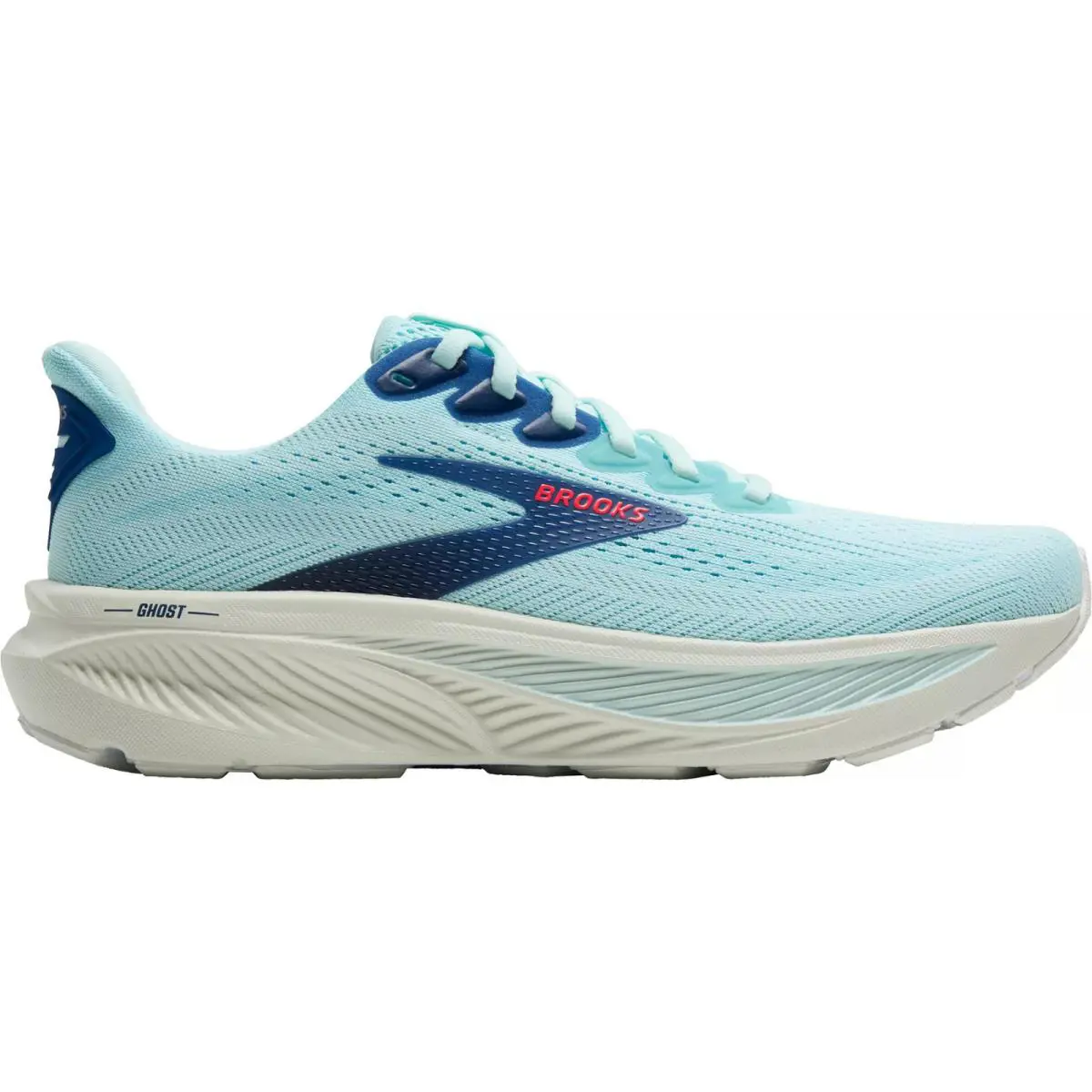 Brooks shoes - Brooks Ghost 17 - Ghost - Black/Black/Ebony 14