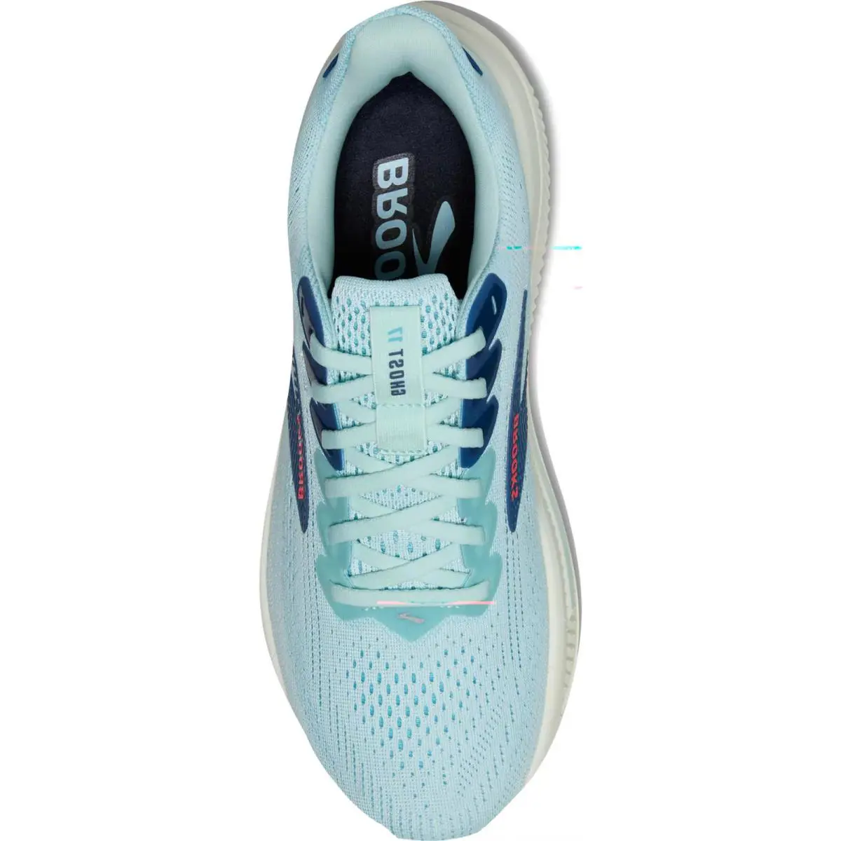 Brooks shoes - Brooks Ghost 17 - Ghost - Black/Black/Ebony 17