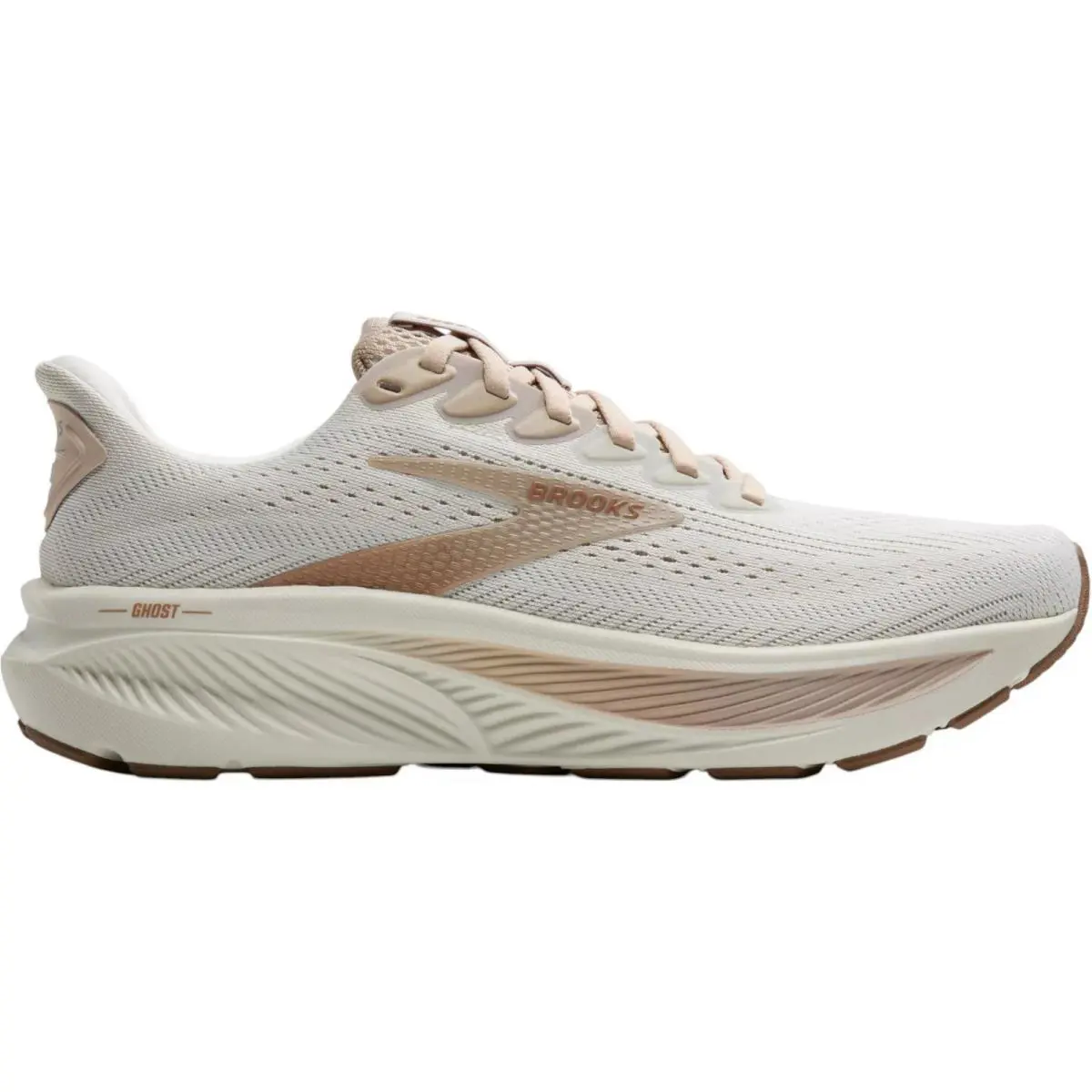 Brooks shoes - Brooks Ghost 17 - Ghost - Black/Black/Ebony 19