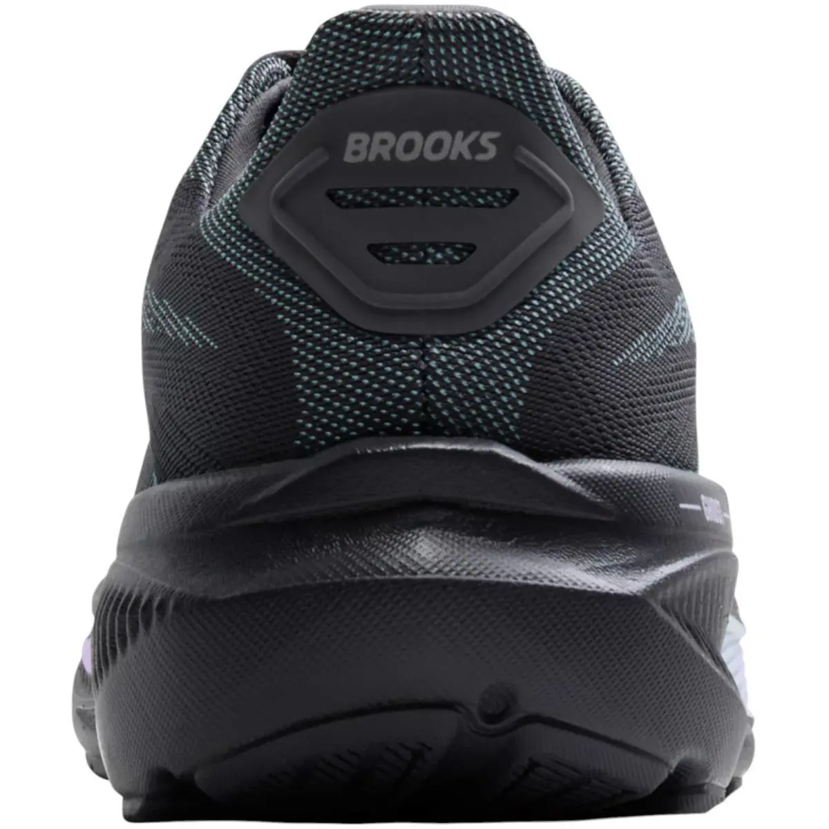 Brooks shoes - Brooks Ghost 17 - Ghost - Black/Black/Ebony 26