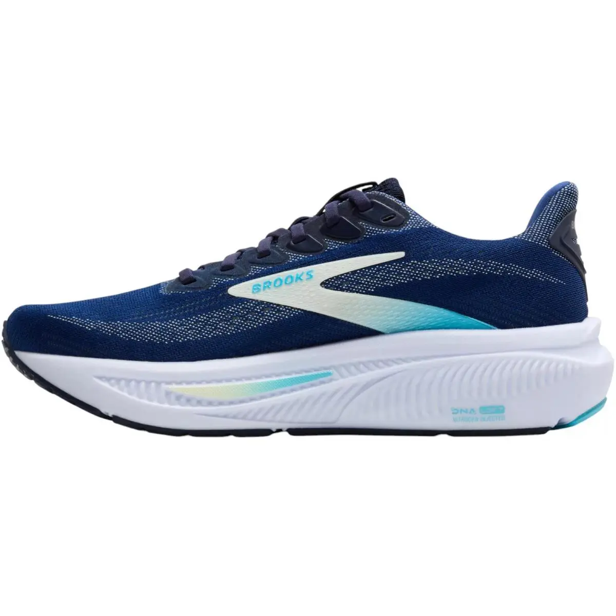 Brooks shoes - Brooks Ghost 17 - Ghost - Black/Black/Ebony 25