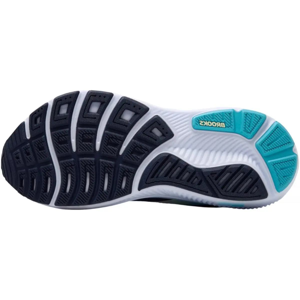 Brooks shoes - Brooks Ghost 17 - Ghost - Black/Black/Ebony 28