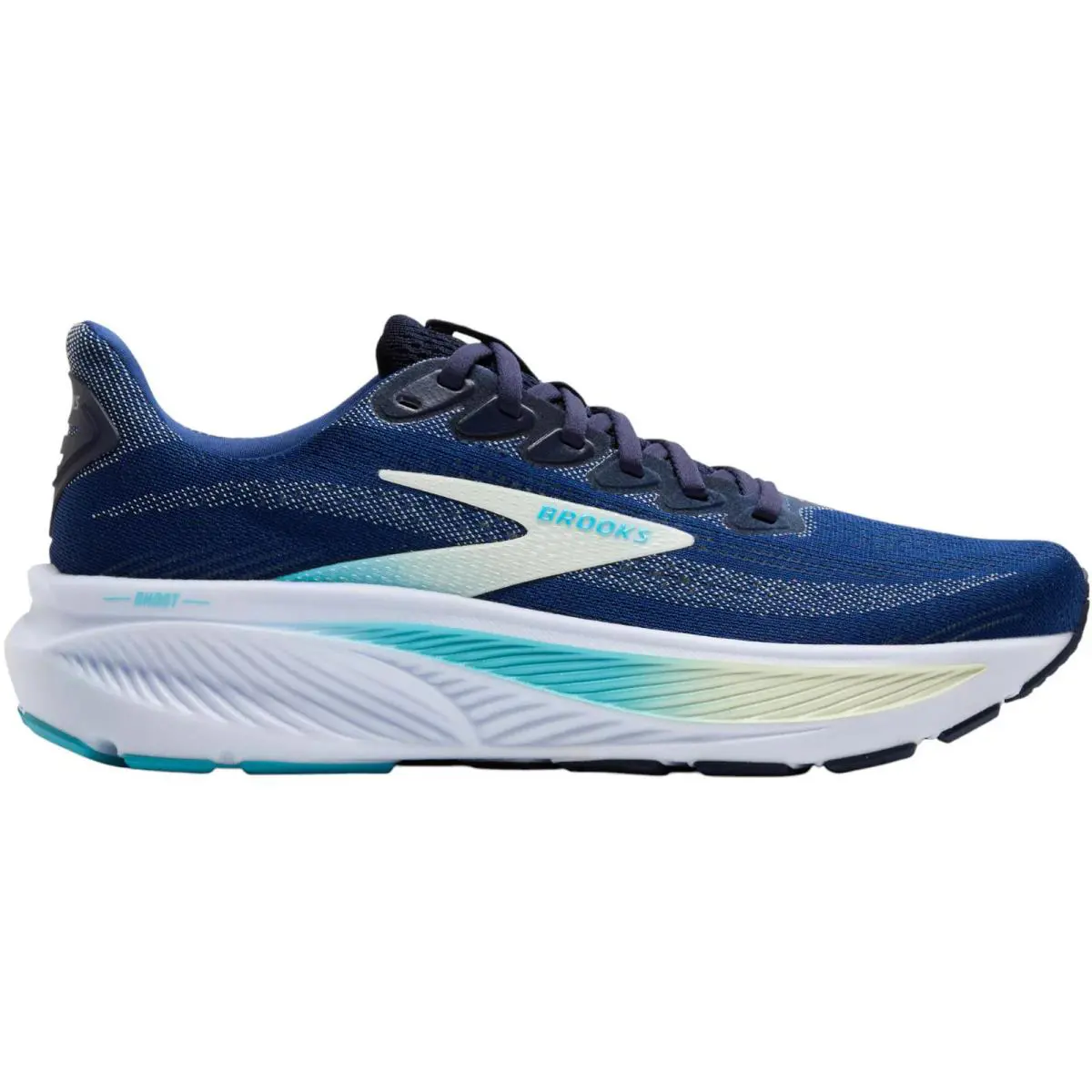 Brooks shoes - Brooks Ghost 17 - Ghost - Black/Black/Ebony 44