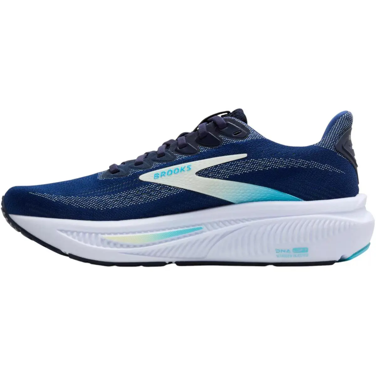 Brooks shoes - Brooks Ghost 17 - Ghost - Black/Black/Ebony 45